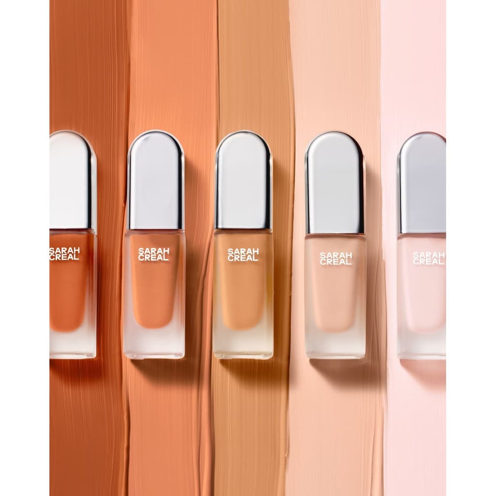 Novo Produto Corretivo Sarah Creal Corretor De Cor 9ml