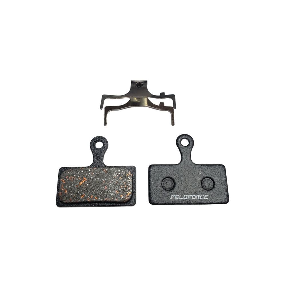 PASTILHA DE FREIO A DISCO XT/XTR/AL Semi metálica Veloforce
