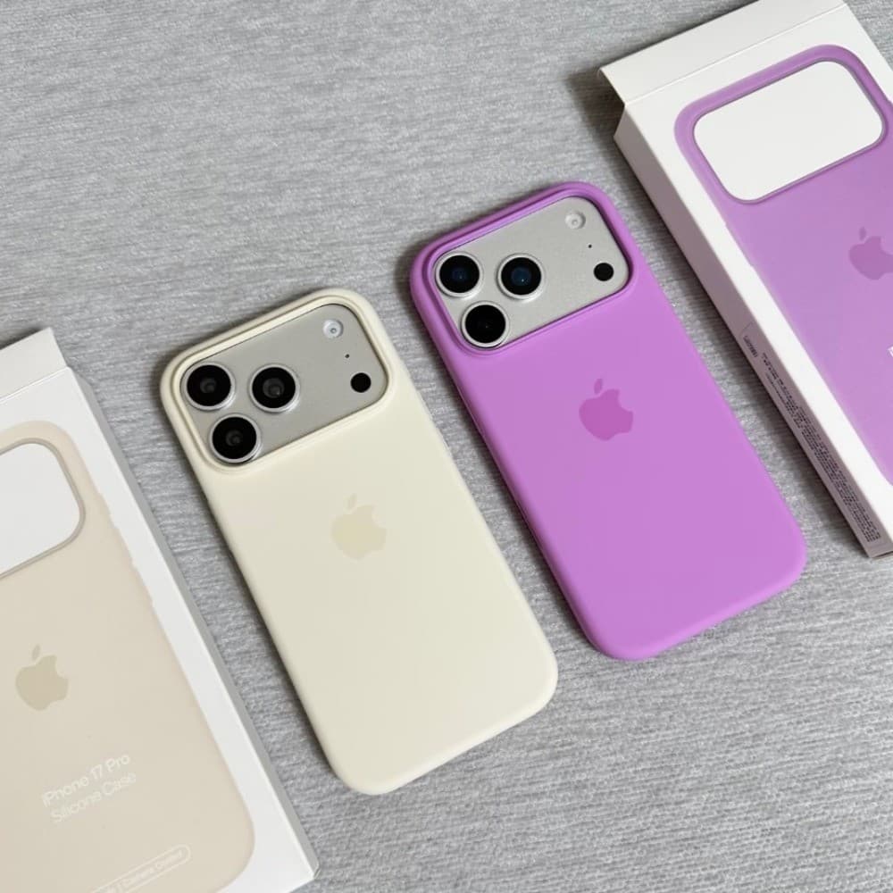 MagSafe Liquid Silicone Case for iPhone 17 Pro Max/Air with AI Camera Control Button and Animated Pop-Up Window