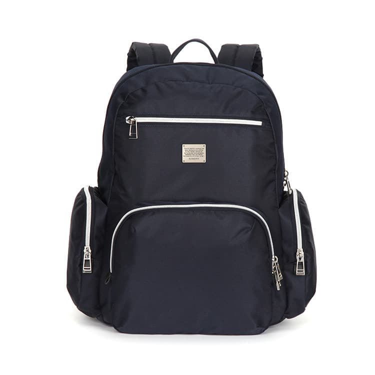 Xiangxing bagagem SUISSEWIN moda na moda mochila requintada leve pequena mochila de tecido requintado bolsa Casual