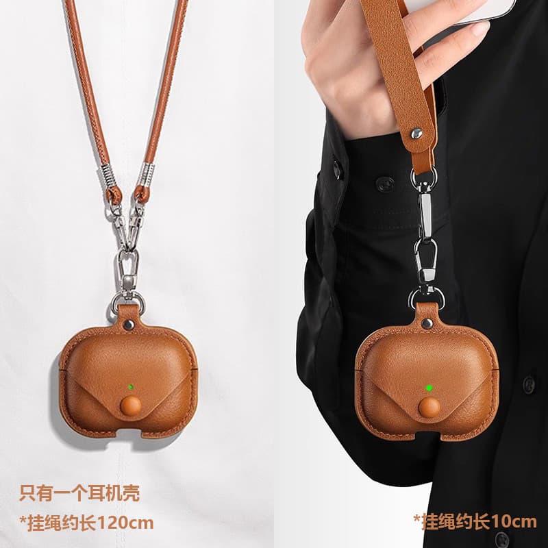 Capa protetora para fones de ouvido AirPods 4 retro 31pro Bluetooth, capa protetora macia de 2ª geração adequada para fo