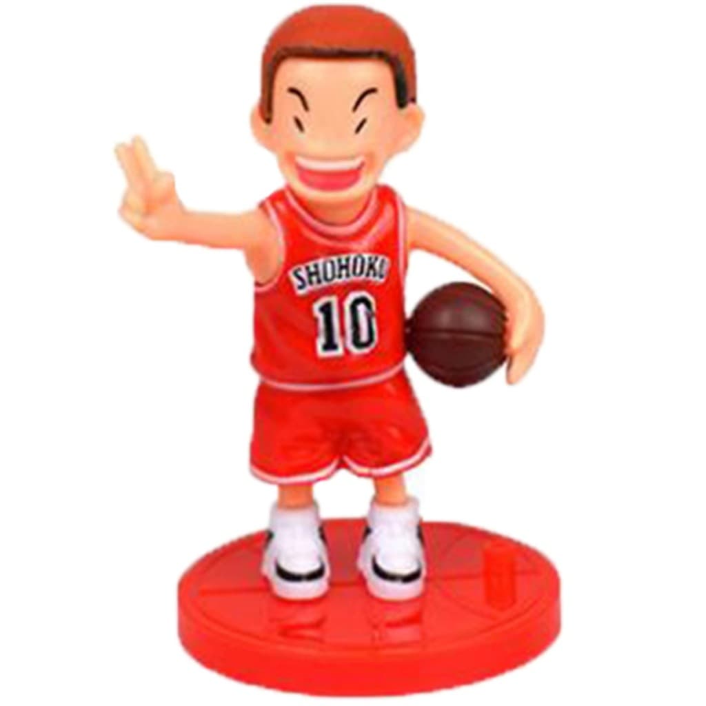 Meninos bolo decoração ornamentos tênis Sakuragi flor estrada bola cesta meninos basquete dia das crianças bolo de anive