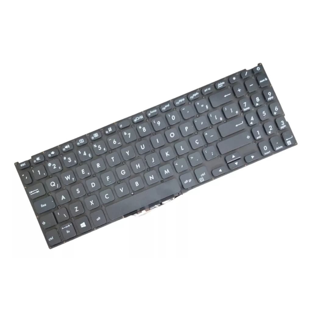 Teclado Compatível Notebook Asus Vivobook 15 X512f X512fa