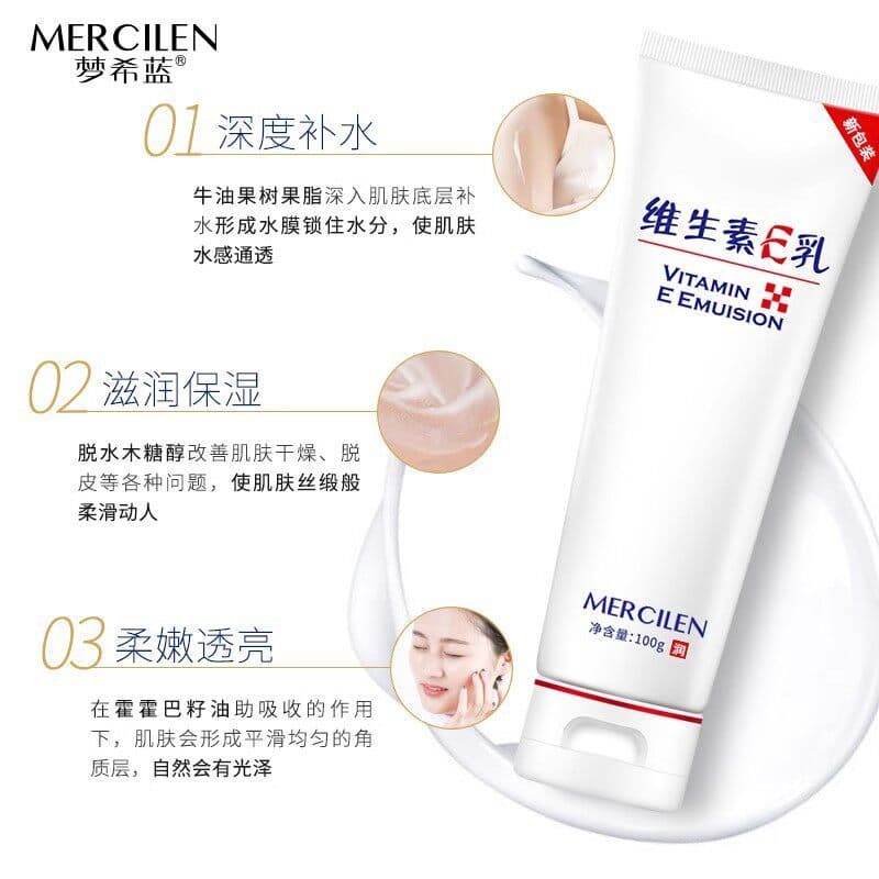 Southern Medical University Vitamina E Creme Vitamina E Creme Dermatologia Cantonesa Hospital Loja Principal Oficial Pro