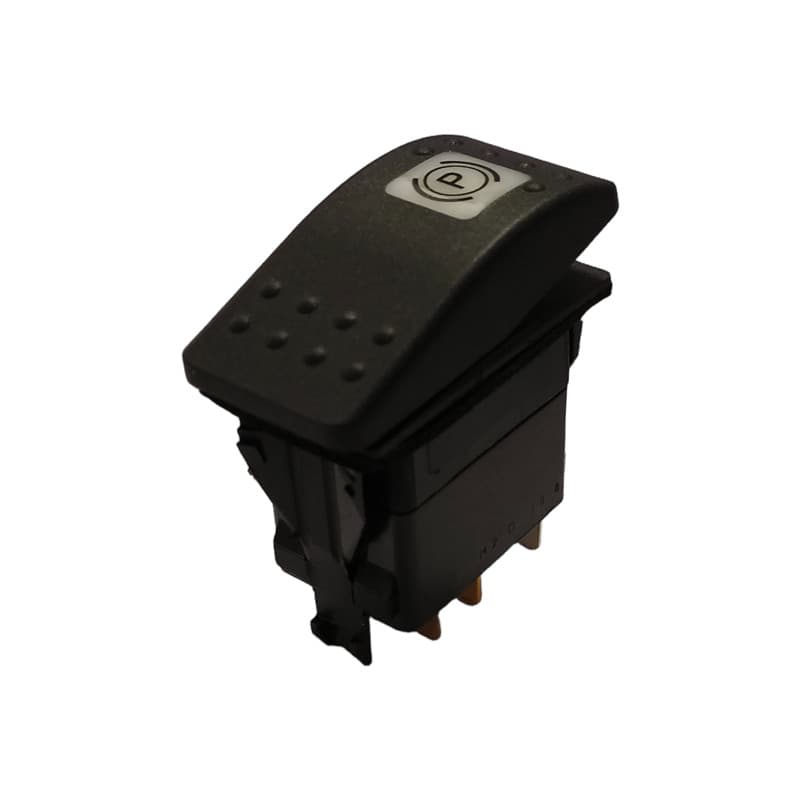 1 Peça Para Escavadeira De Carregamento De Fábrica AD cat 142-9320 Com Interruptor De Freio De Estacionamento