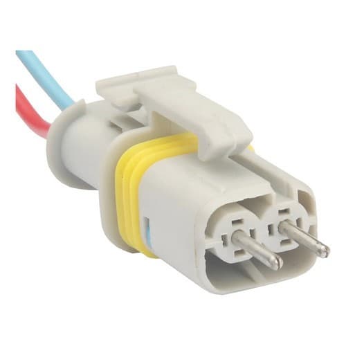 Conector Conector Pisca Dianteiro Scania Guia Lado Direito