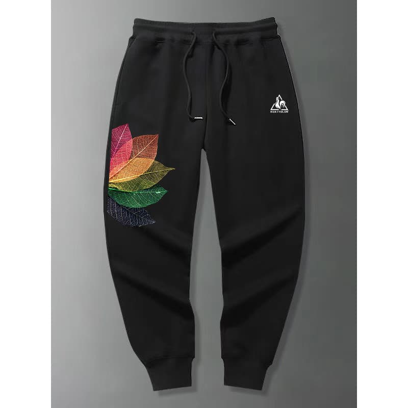 Calças casuais masculinas outono inverno estilo forro de lã engrossado calças esportivas novo estilo calças de outono ca