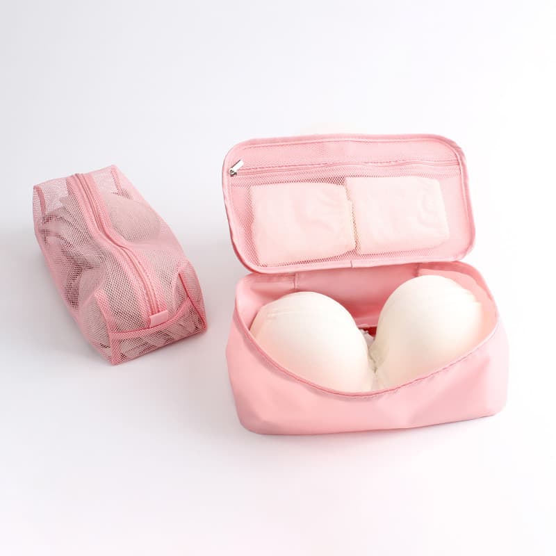 Saco de armazenamento de roupa interior saco de armazenamento de viagem portátil roupa interior sutiã viagem de negócios