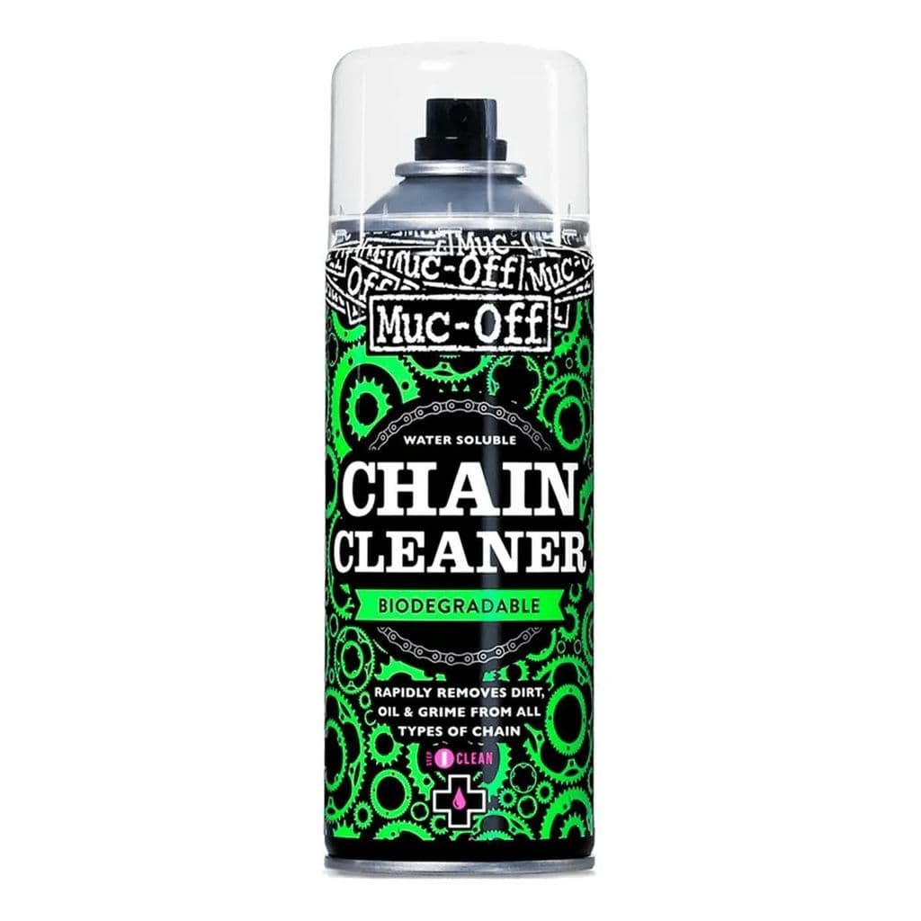 DESENGRAXANTE LIMPEZA CORRENTE BICICLETA MUC-OFF CHAIN CLEAN