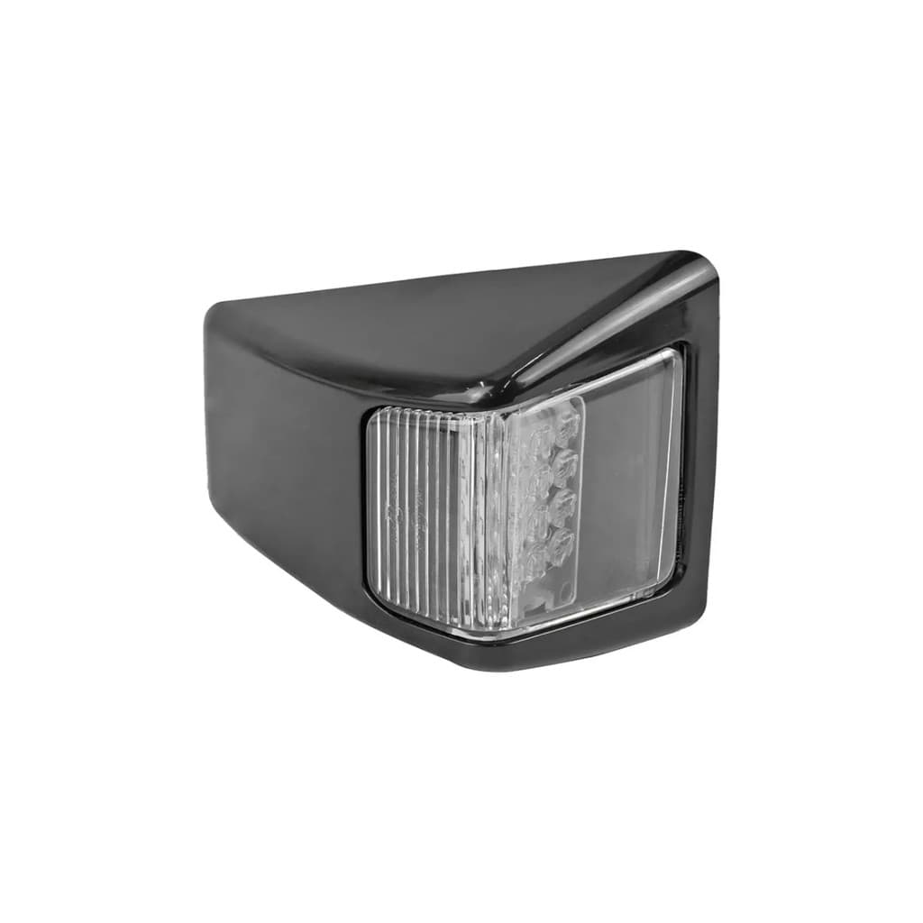 Lanterna Pisca Dianteira Volvo Fh13 Lente Cristal Led LE - 82114506