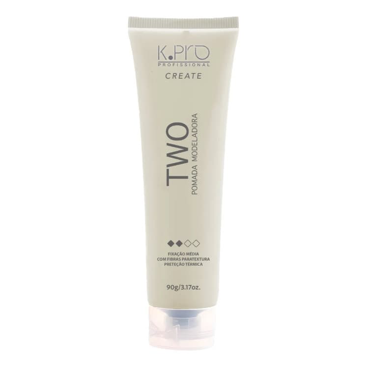 Kpro Two Mini 90 g  (Pomada com Fibras)