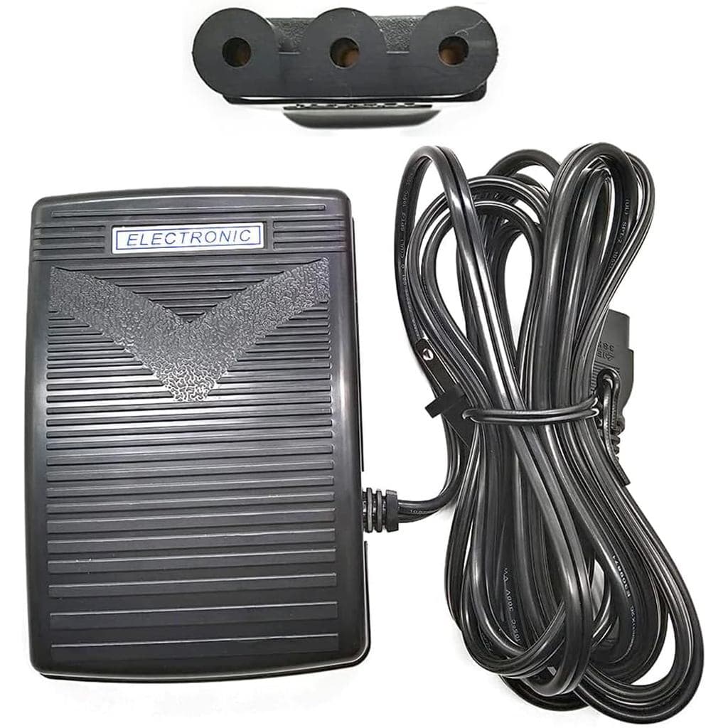 LNKA Sewing Machine Foot Control Pedal 395724-65 Compatible with Kenmore384.13012000,384.1802400,384.18028300,385+ Pfaff