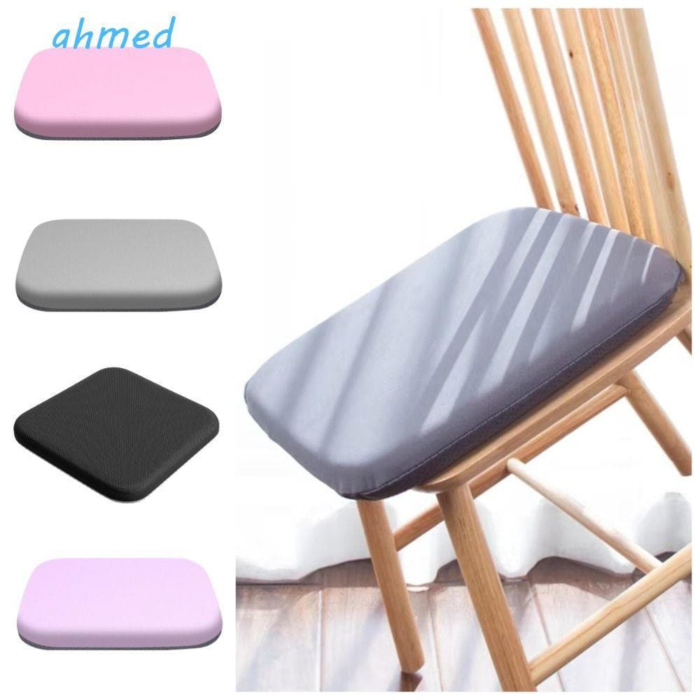 Almofada De Assento De Carro AHMED , Ergonômica Antiderrapante Para Hemorróidas , Almofadas Escritório Confortáveis E Re