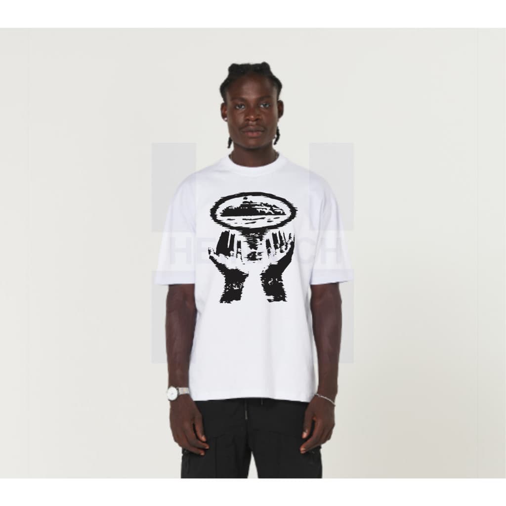 [Camiseta Premium em Algodão Puro]GXG  Oversized Basica Masculina E Feminina(Unissex)100% Algodão Folgada Plus Size#653