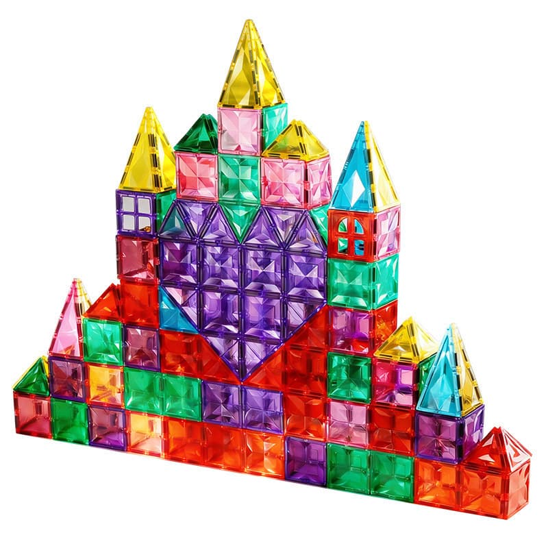 Folha magnética brinquedos educativos infantis janela colorida sucção magnética 3 a 6 anos de idade meninos meninas mont