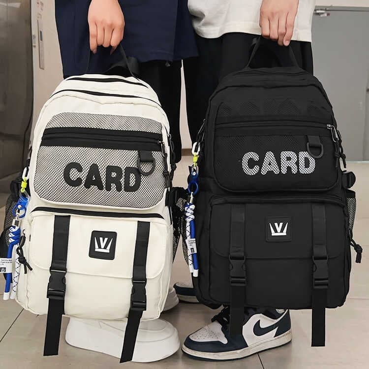 Mochila escolar meninos estudantes universitários estudantes do ensino médio mochila feminina estudantes do ensino médio