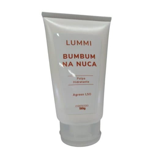 Polpa Hidratante Corporal Hidratação Profunda Cuidados Pele Bumbum Nuca 150g