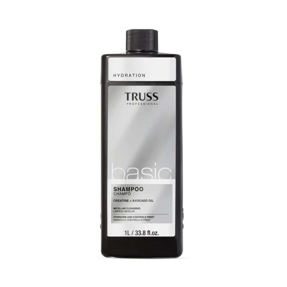 Combo Truss Basic Shampoo 1L + Condicionador 1L