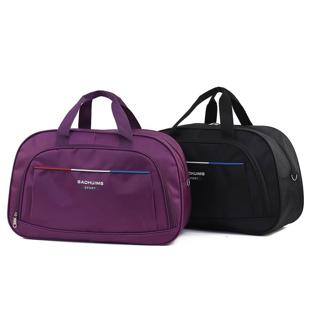 Moda saco de bagagem portátil grande capacidade saco de viagem saco de bagagem de negócios saco de viagem embarque saco