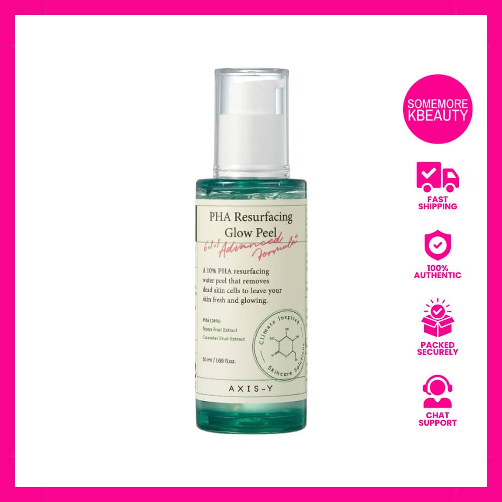 AXIS-Y PHA Resurfacing Glow Peel 50ml