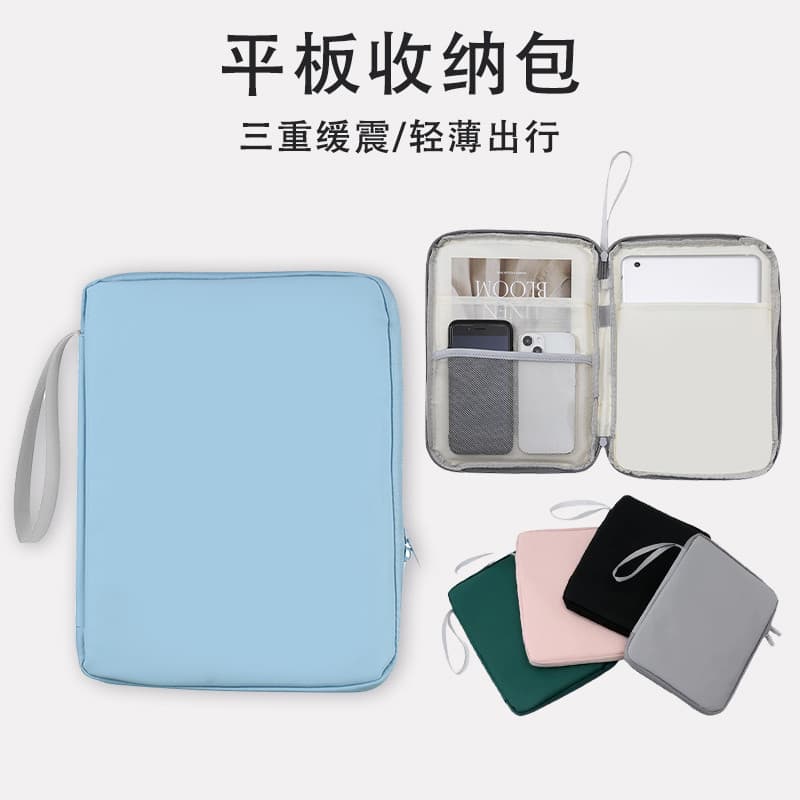 Bolsa de armazenamento para Tablet ipad Bolsa para Laptop Bolsa forro Leve resistente a choques Adequado para Apple air3