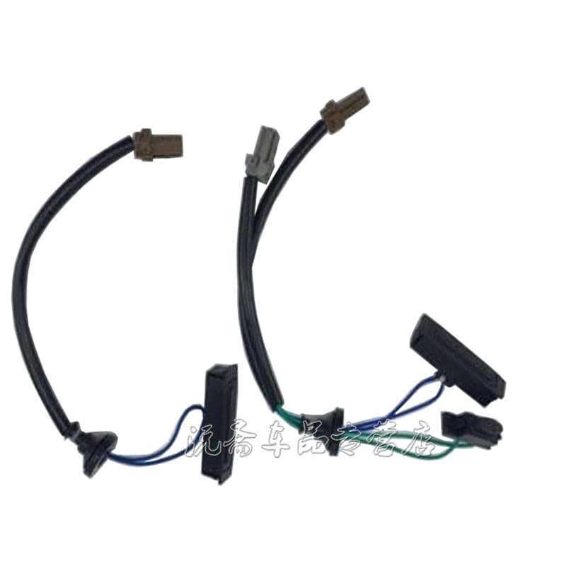 Novo antigo Tiida Yida sylvan Teana Xiaoke Qijun Qichen D50R50 interruptor do porta-malas botão inteligente da porta tra