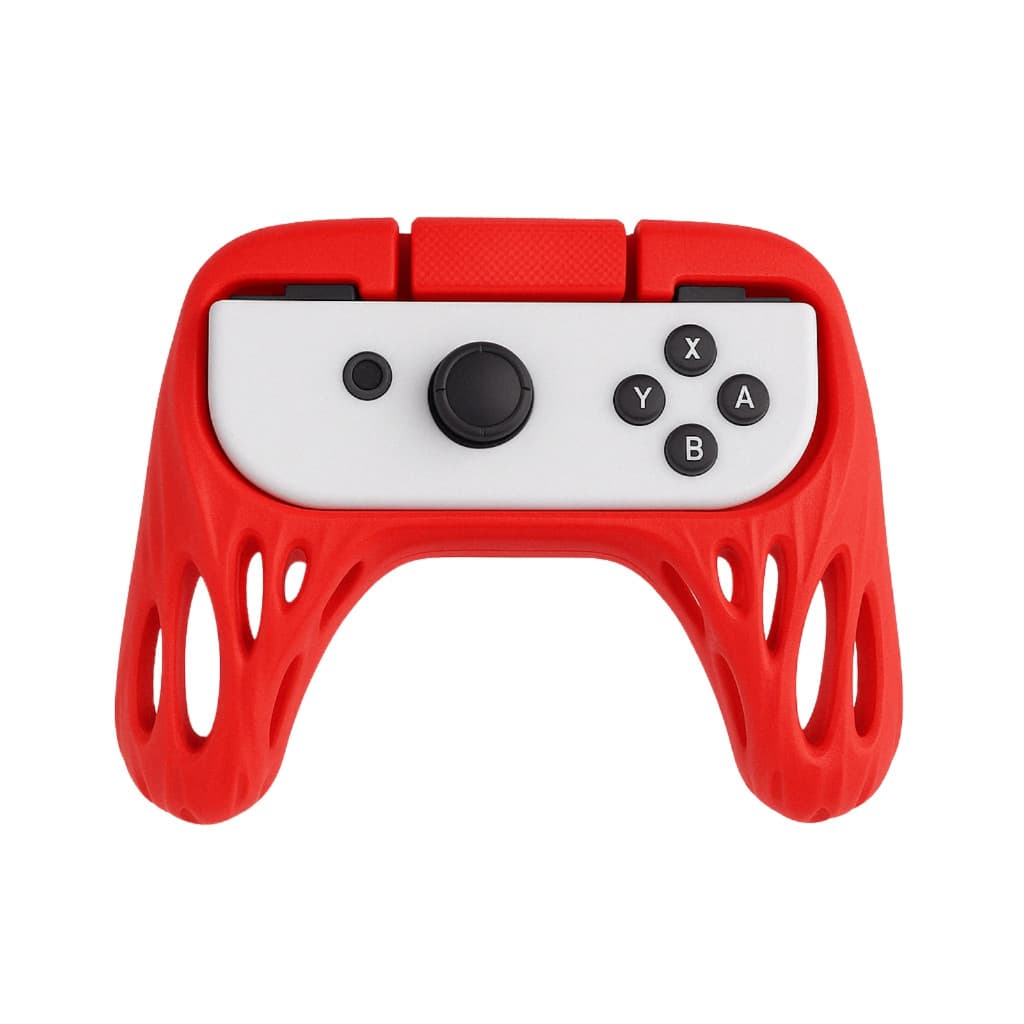 Suporte Grip Adaptador Compativel Com Joy-con Switch