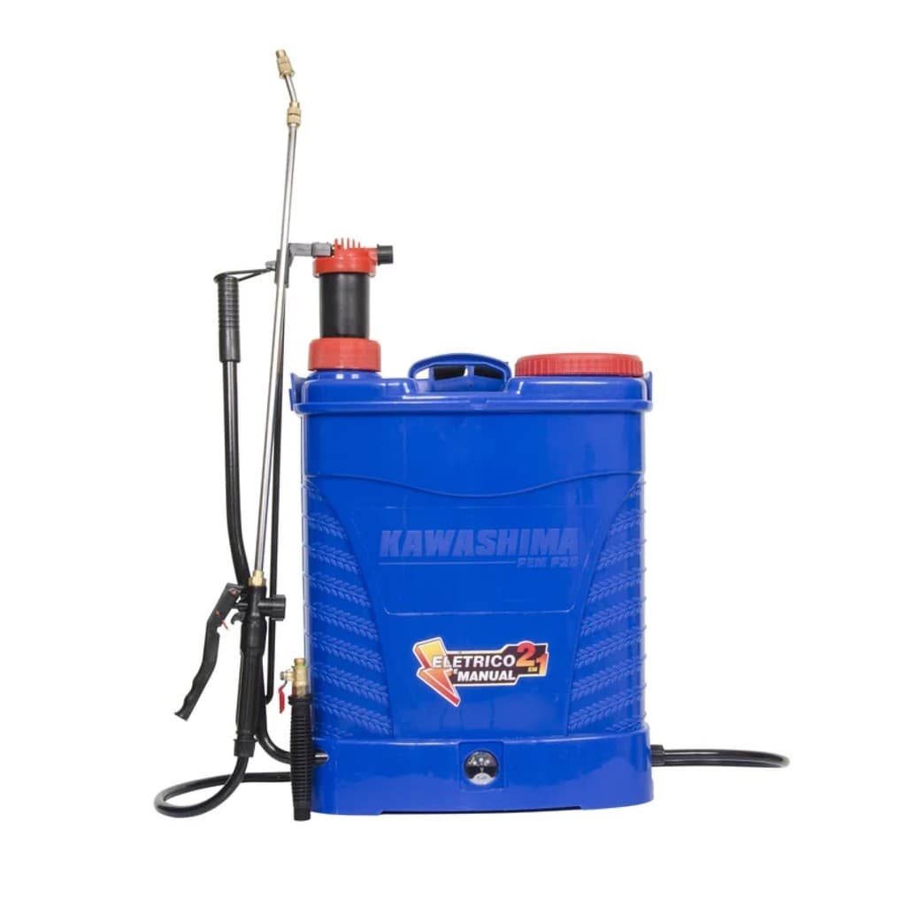 Pulverizador 2 em 1 Kawashima 20L