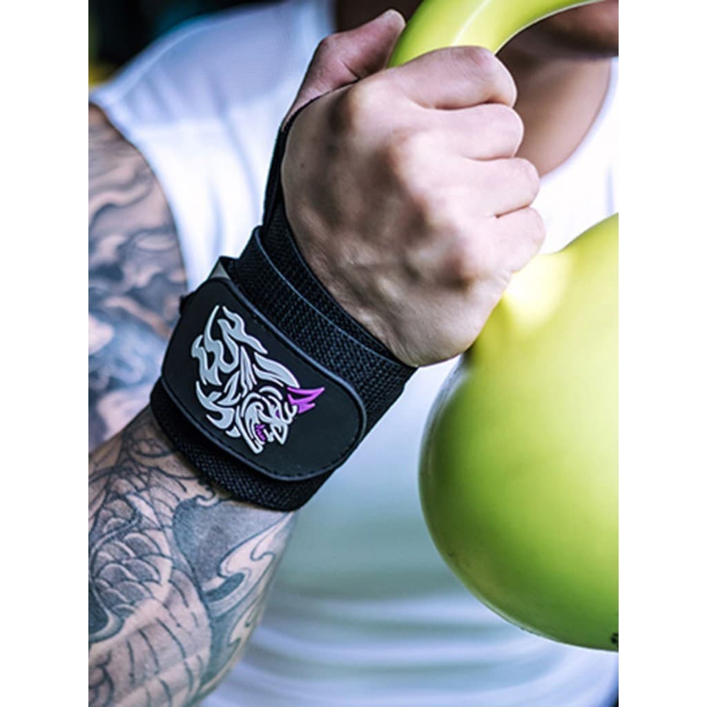Devil Fitness profissional bancada imprensa reforço suporte gravata treinamento esportes proteção entorse prevenção puls