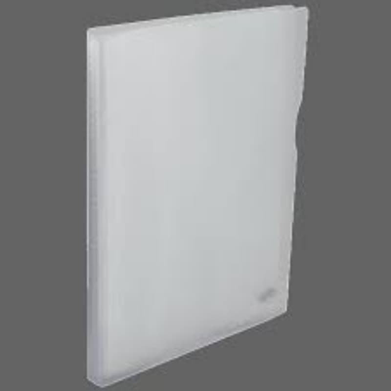 Pasta Catalogo PP Com 20 Envelopes cristal  ACP 225X310X20MM