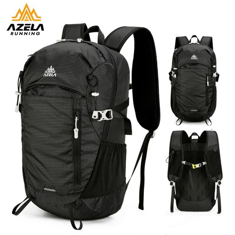Mochila ao ar livre leve lazer viagem caminhadas saco de esportes dos homens ciclismo 30 litros caminhadas saco superior
