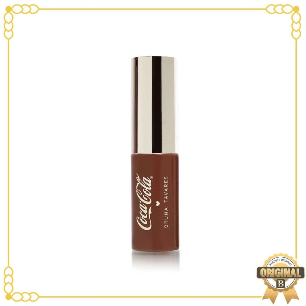 Oil Tint Spicy BT x Coca-Cola Bruna Tavares