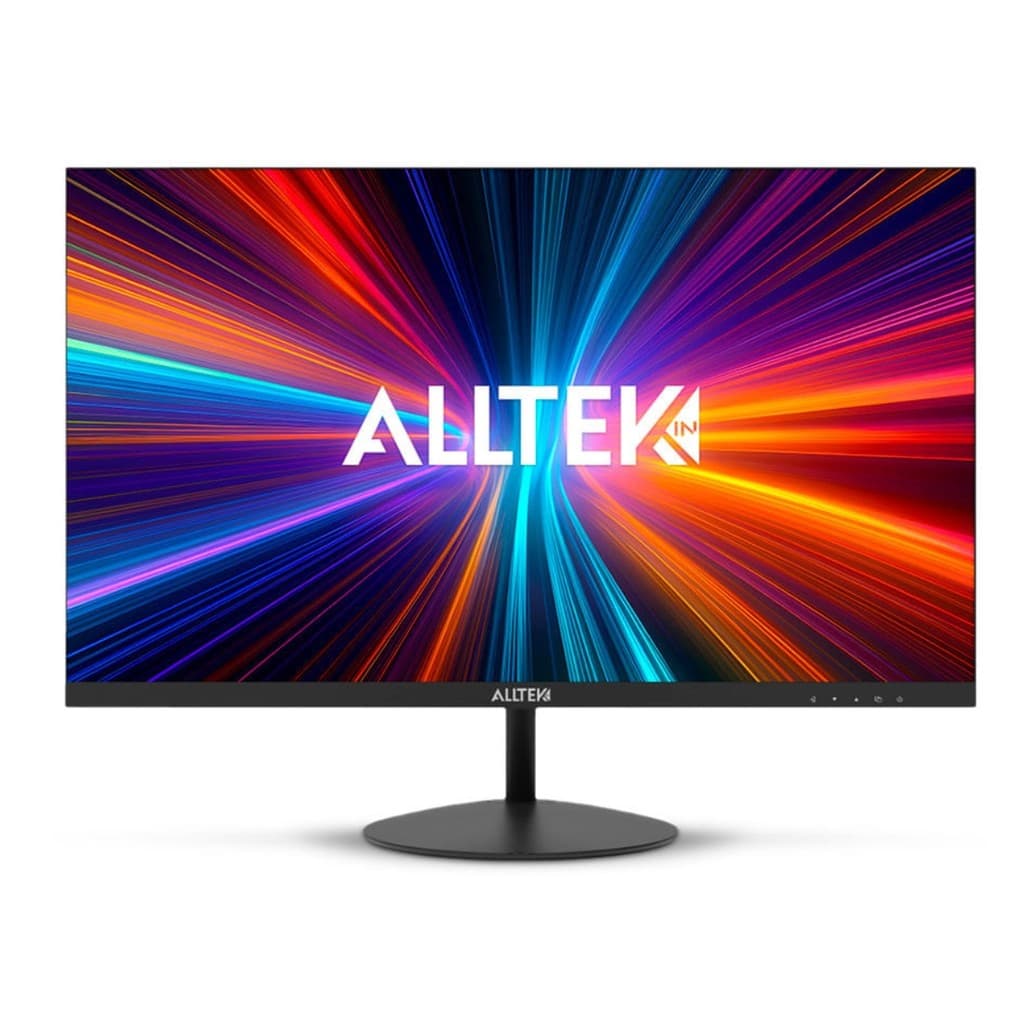 Monitor Alltek In de 21,5 FHD, Tela Ultrafina - ATK-215 Z
