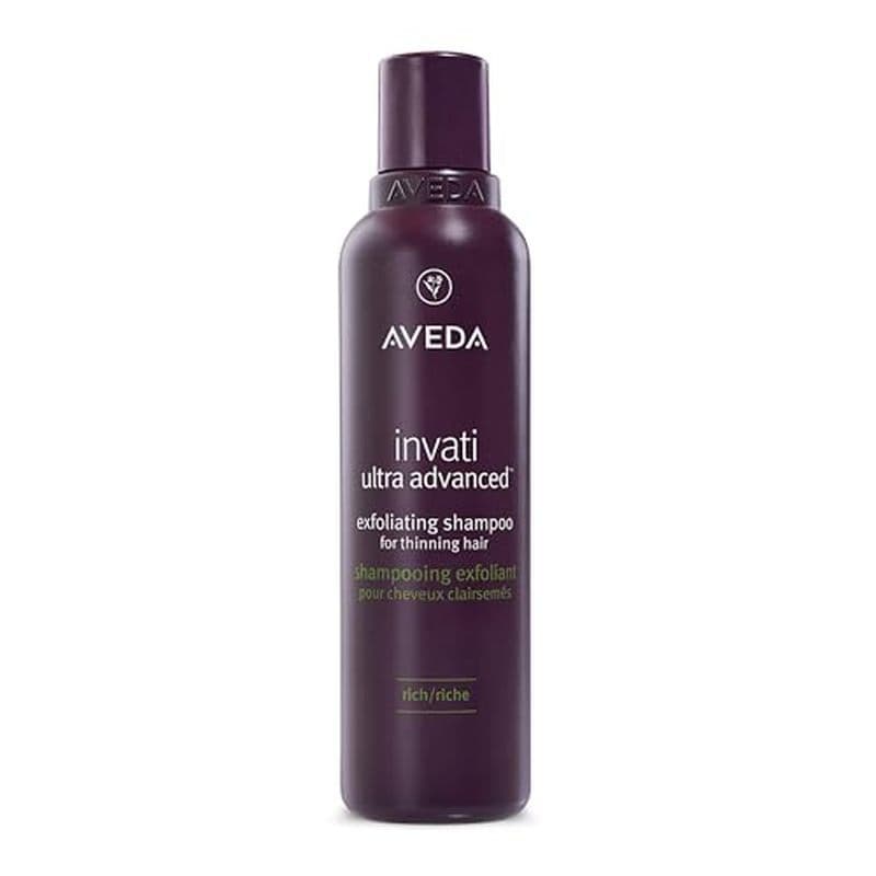 Aveda Invati Ultra Advanced Shampoo Esfoliante Leve & amp ; Rico | Etapa 1 De 4 Reduz A Queda De Cabelo Por 77 % Para Ti