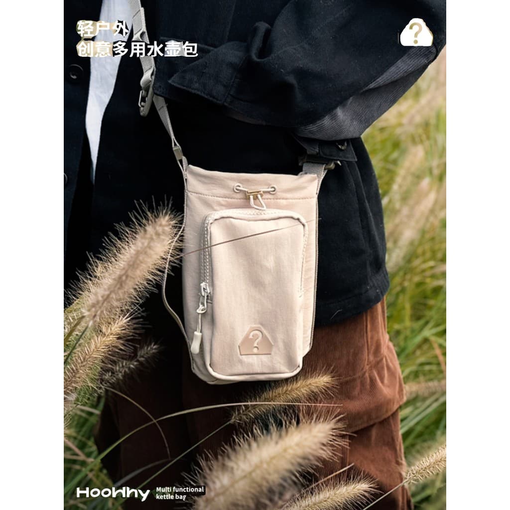 Bolsa para celular feminina mensageiro Mini bolsa pequena bolsa para garrafa de água bolsa para copo de água garrafa de
