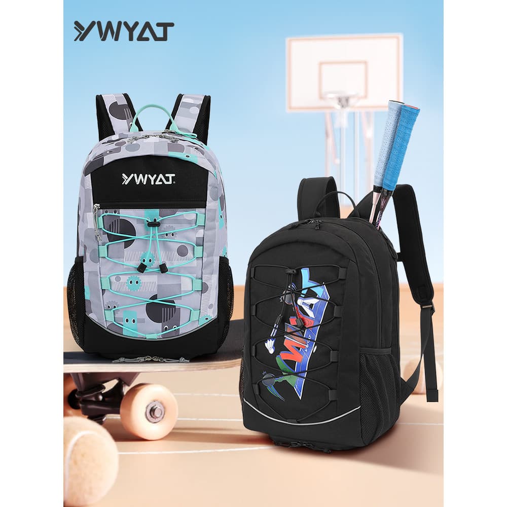 2026 novo produto saco de Badminton saco de raquete de tênis saco de escola das crianças das mulheres dos homens mesmo e