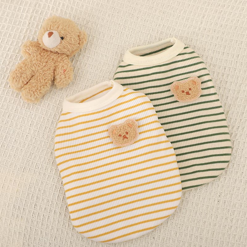 Roupas para filhotes para o outono e inverno, quentes e grossas, anti-sujeira para cães e filhotes, adequadas as ra
