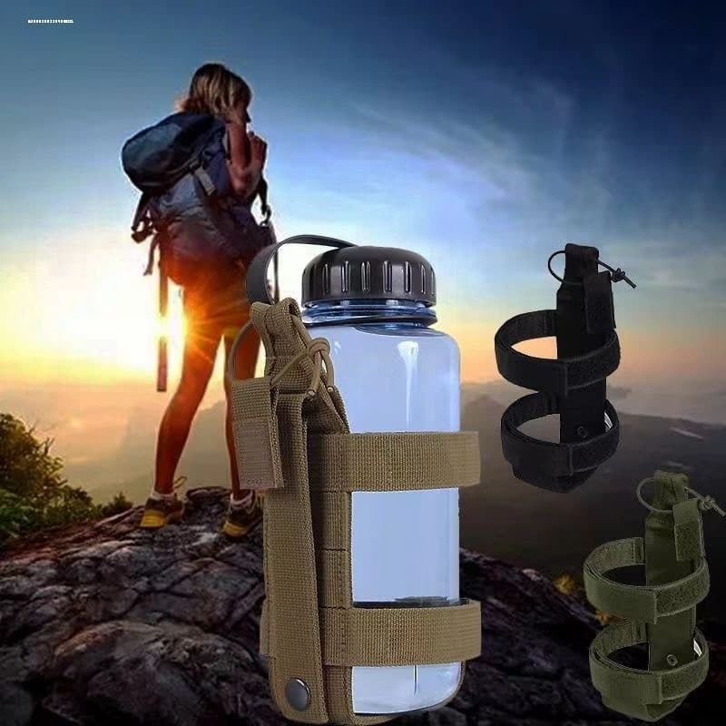 Copo de água capa de isolamento montanhismo ciclismo copo de água saco protetor ao ar livre capa de copo masculino garra