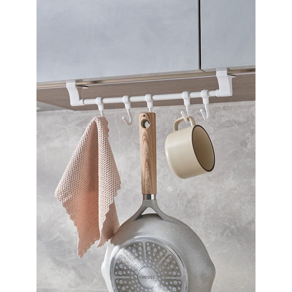 Atrás da porta chapéu gancho quarto dormitório guarda-roupa porta pendurado saco prateleira sem perfuração fixado na par