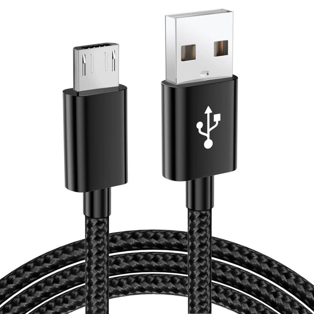 PS4 Controller Charger Cable for Xbox One Controller,Micro USB Cable PS4 Charger Cord for Sony PlayStation 4 DualShock,P
