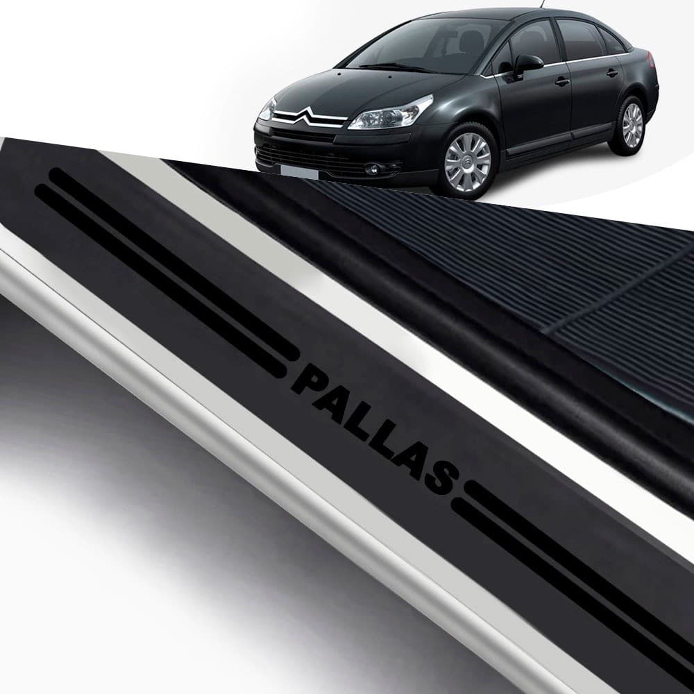 Soleira De Porta Citroen Pallas Universal Carro personalizado