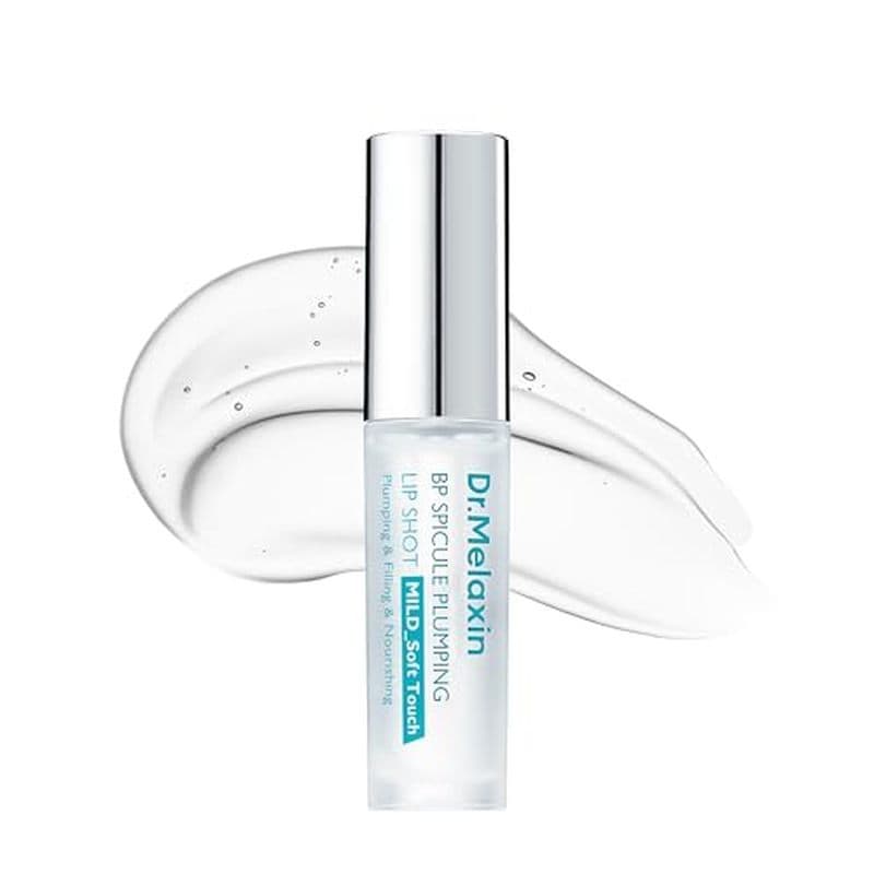 Dr.Melaxin BP Spicule Plumping Lip Shot Maxi – Microneedle Plumper Para Lábios Mais Cheios & amp ; Textura Suave , Ácido