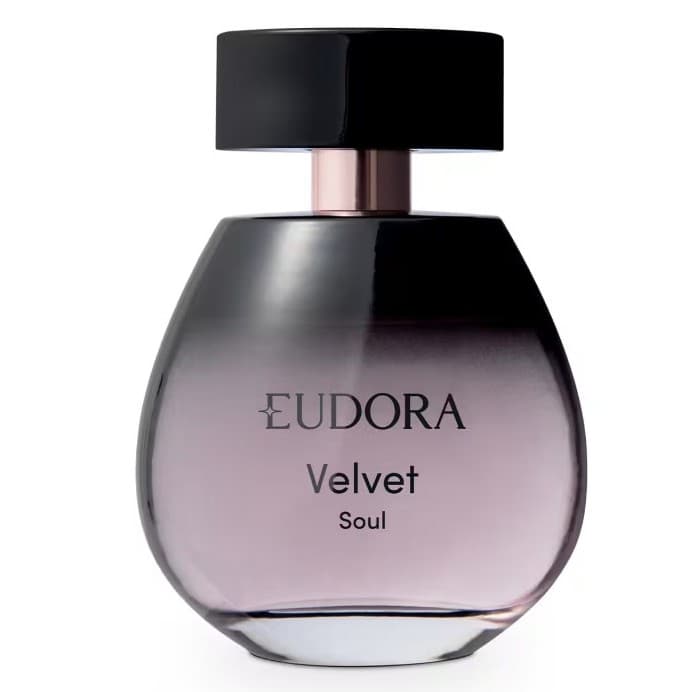 Eudora Velvet Soul Desodorante Colônia 100ml