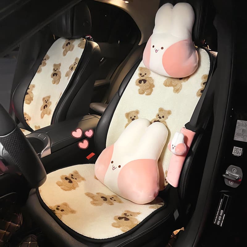 Almofada para assento de carro