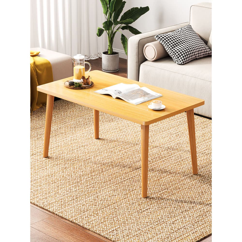Pequena pequena mesa de centro sala de estar luz luxo simples moderno pequeno apartamento mesa quarto sentado preguiçoso