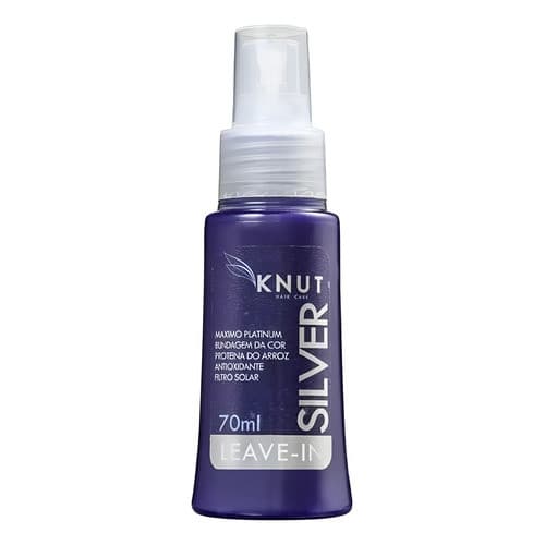Leave-in Knut Silver Matizador 70ml
