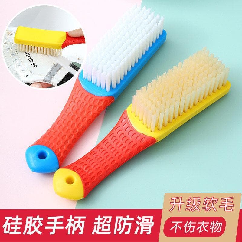 2026 Novo Estilo Escova Escova de Sapato Escova Doméstica Escova de Limpeza de Cabelo Macio Escova de Lavanderia Escova