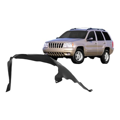 Parabarro Grand Cherokee 1999 2000 2001 2000 2003
