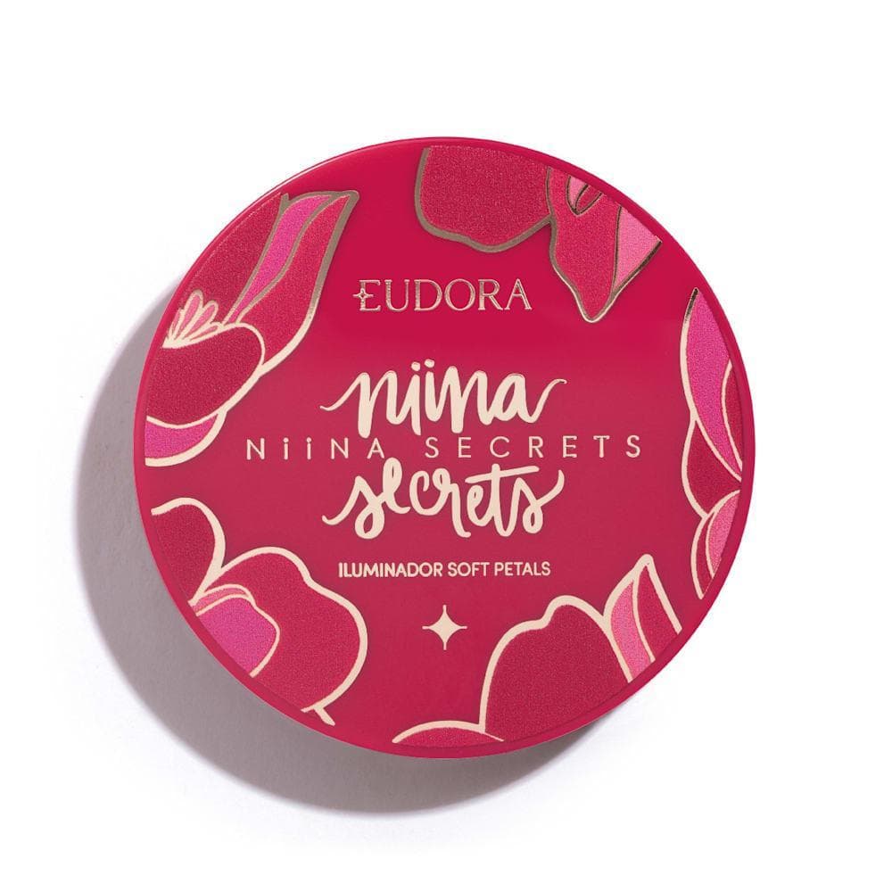 Eudora Niina Secrets Iluminador Soft Petals 3g