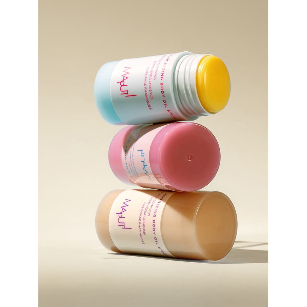 Maputi maputi corpo calmante manteiga vara hidratante endurecimento essência sólida óleo pele seca Peeling Anti-rugas